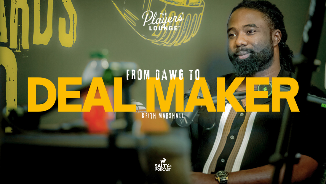 Beyond the Field: Keith Marshall’s Mission to Empower Athletes
