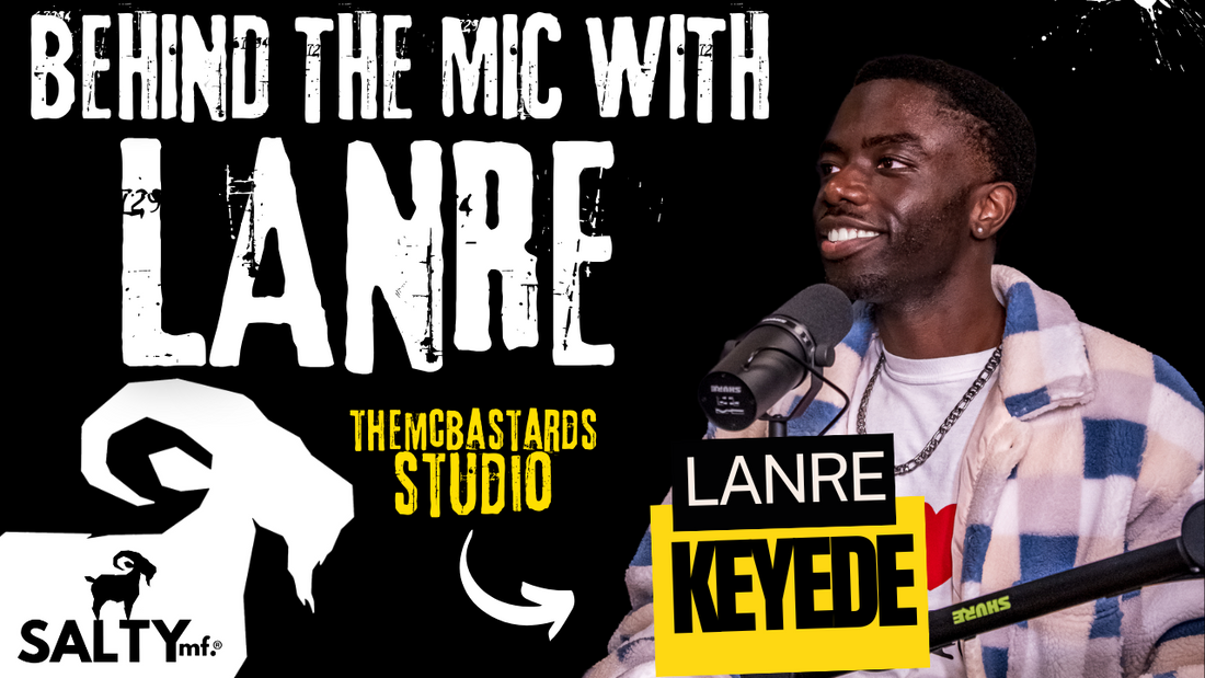 Salty's Live Music Edition with Lánre - Atlanta based Singer & Songwriter