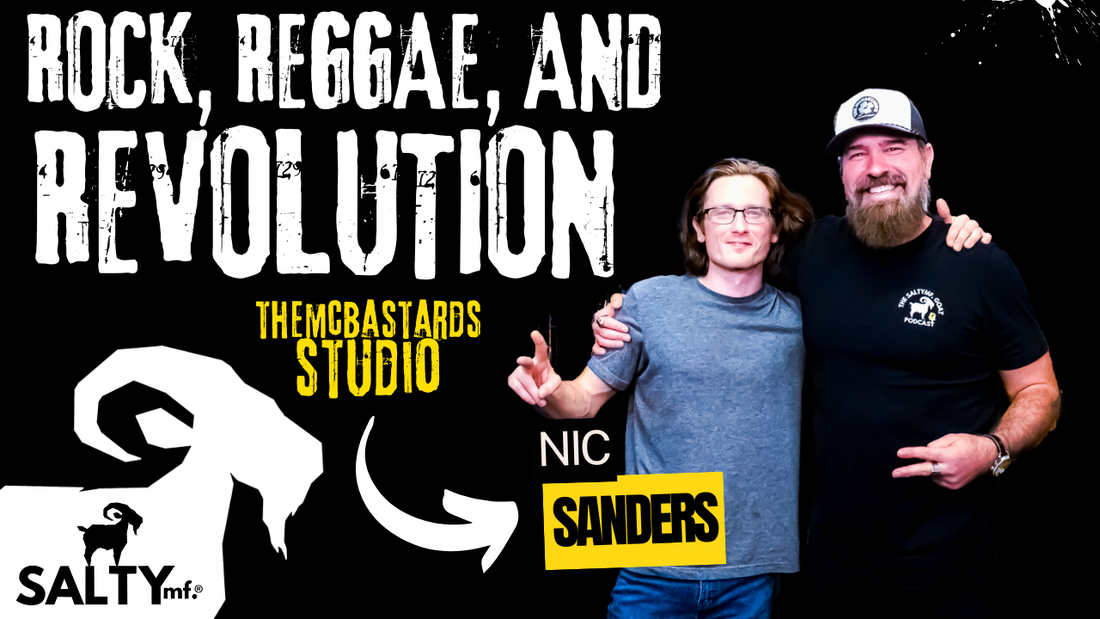 Salty's Live Music Edition: Spotlight on the Musician Known as NIC