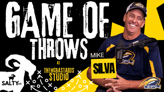 Mike Silva: Entrepreneur and Founder of Tailgate Game 'QB54'