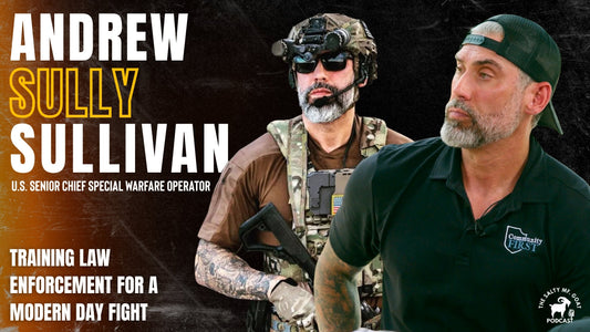 Training Law Enforcement For A Modern Day Fight | Ret. Navy SEAL Andrew 'Sully' Sullivan