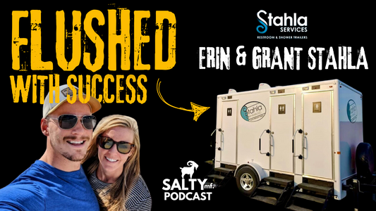 Portable Luxury on Wheels with founders Grant & Erin Stahla