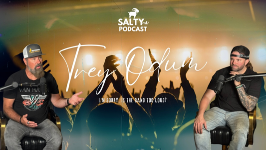 The Resurgence of Live Music w/ Musician Trey Odum