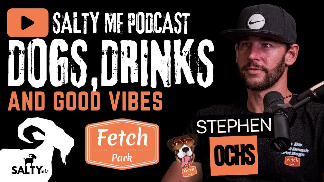 Stephen Ochs: Founder of Fetch Park a Dog-Friendly Social Hub