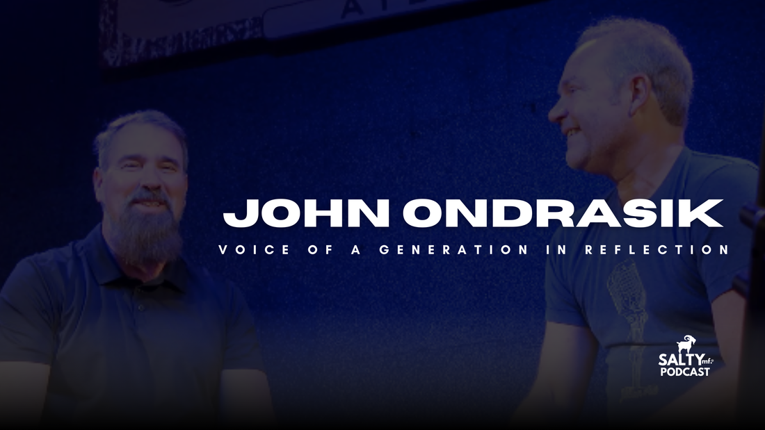 Music That Heals: John Ondrasik on Songwriting, Purpose & Humanity