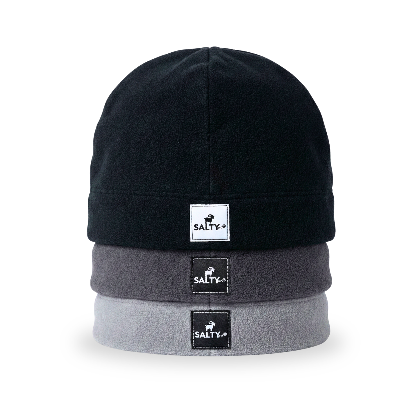 Fleece OG Patch Beanie