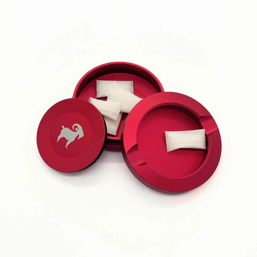 Salty's Fuel Pod - Metal Nicotine Pouch Tin