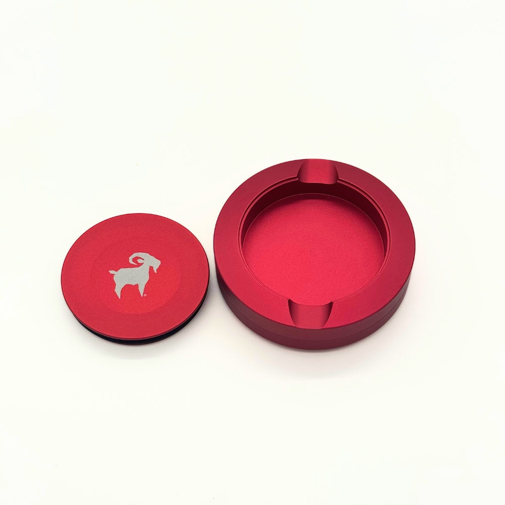 Salty's Fuel Pod - Metal Nicotine Pouch Tin