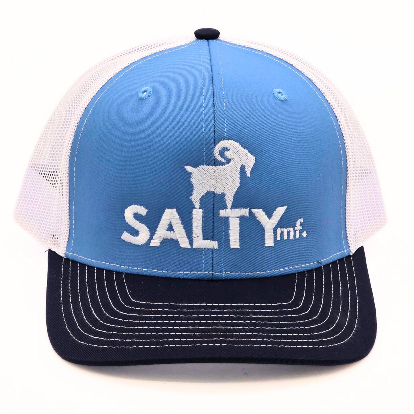 SALTYmf Core Trucker