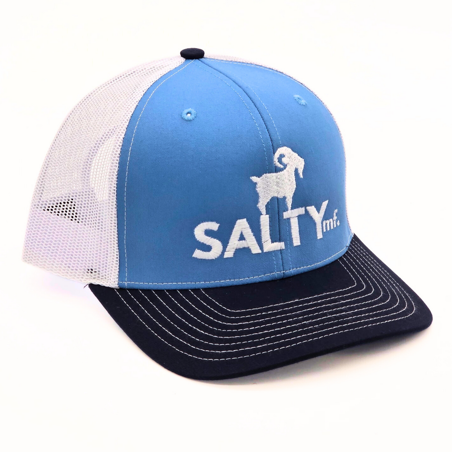 SALTYmf Core Trucker