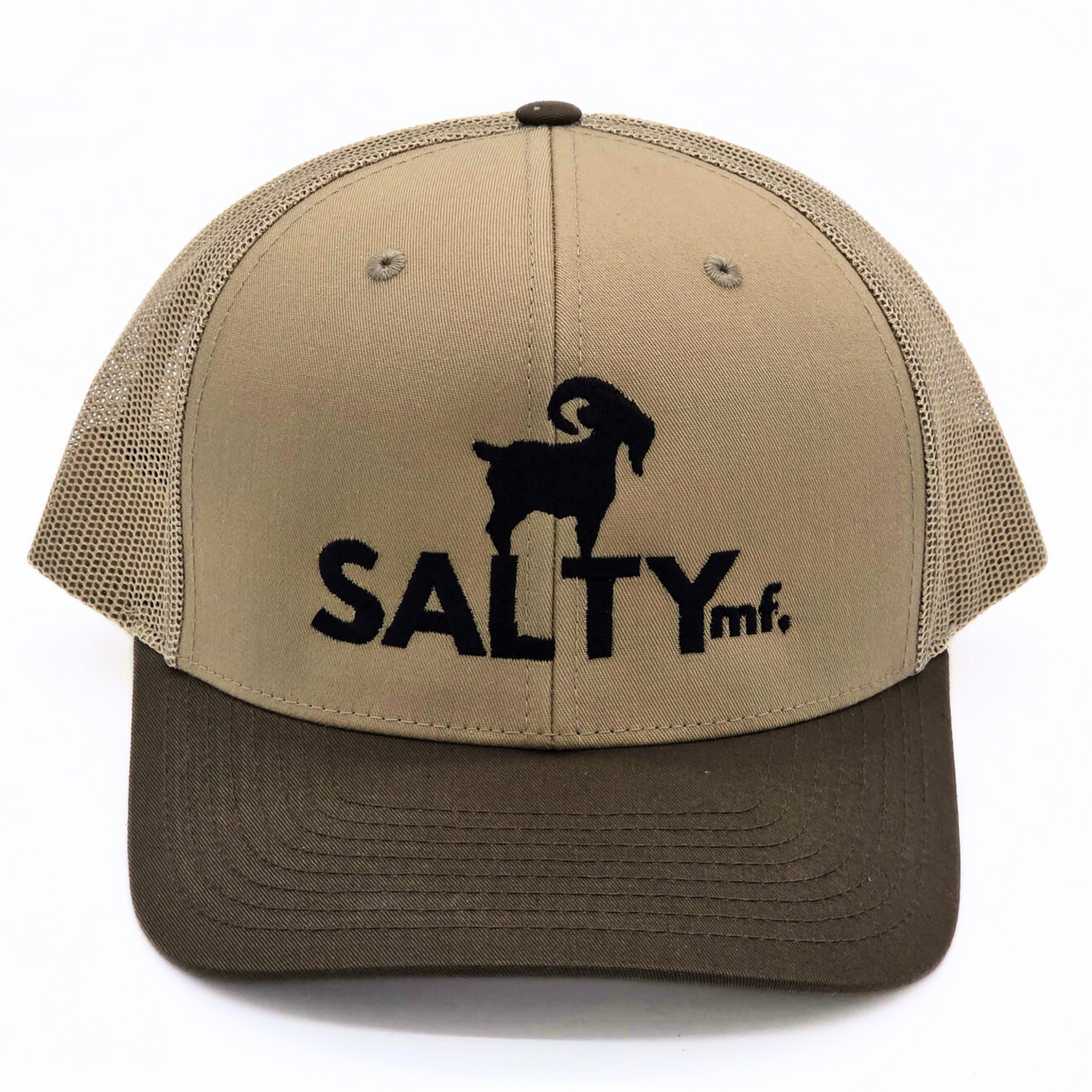 SALTYmf Core Trucker