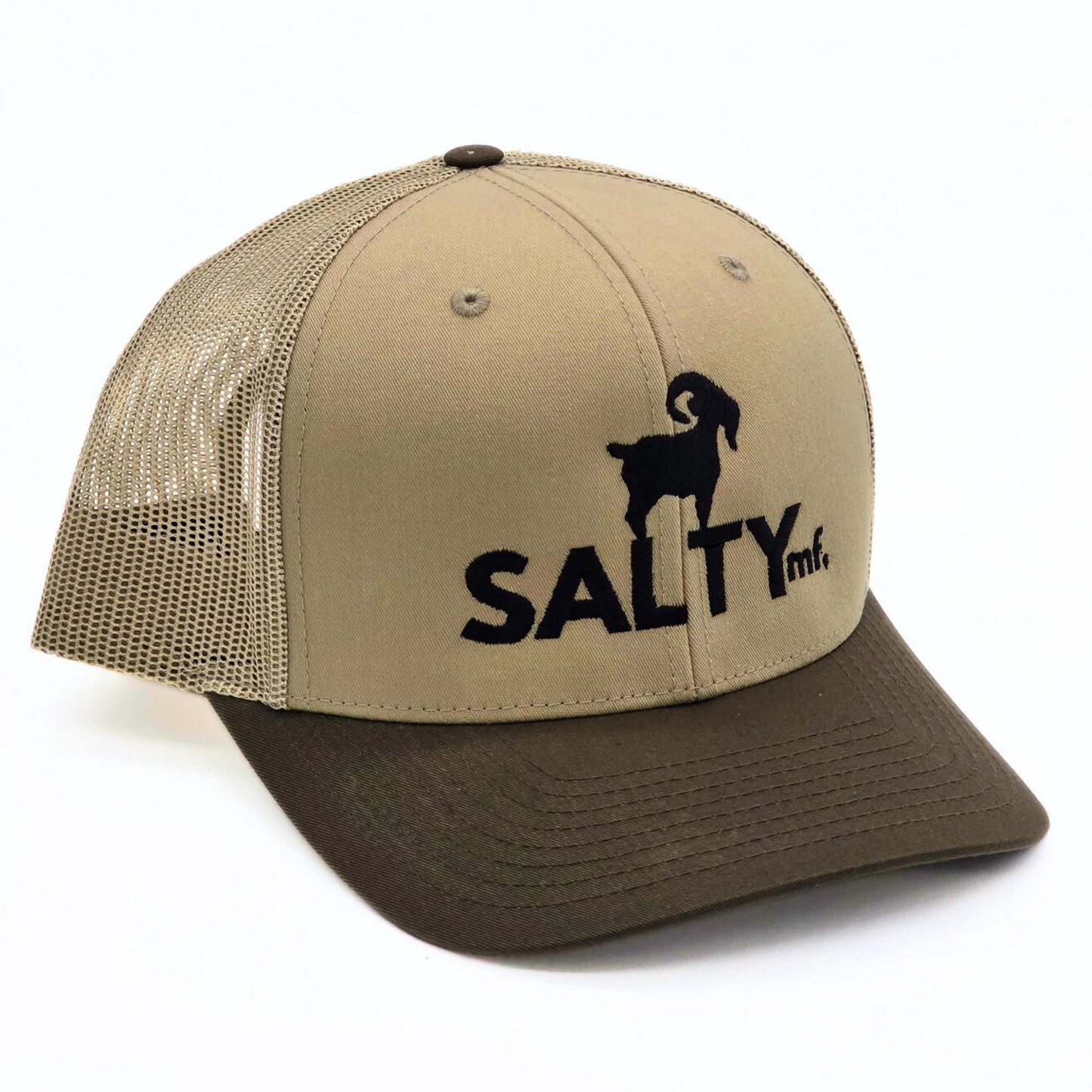 SALTYmf Core Trucker