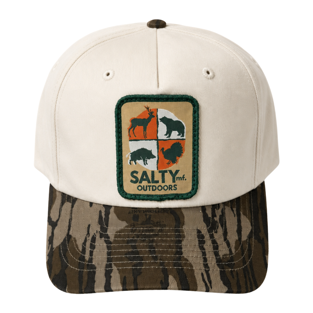 Hunt Patch Gramps Hat