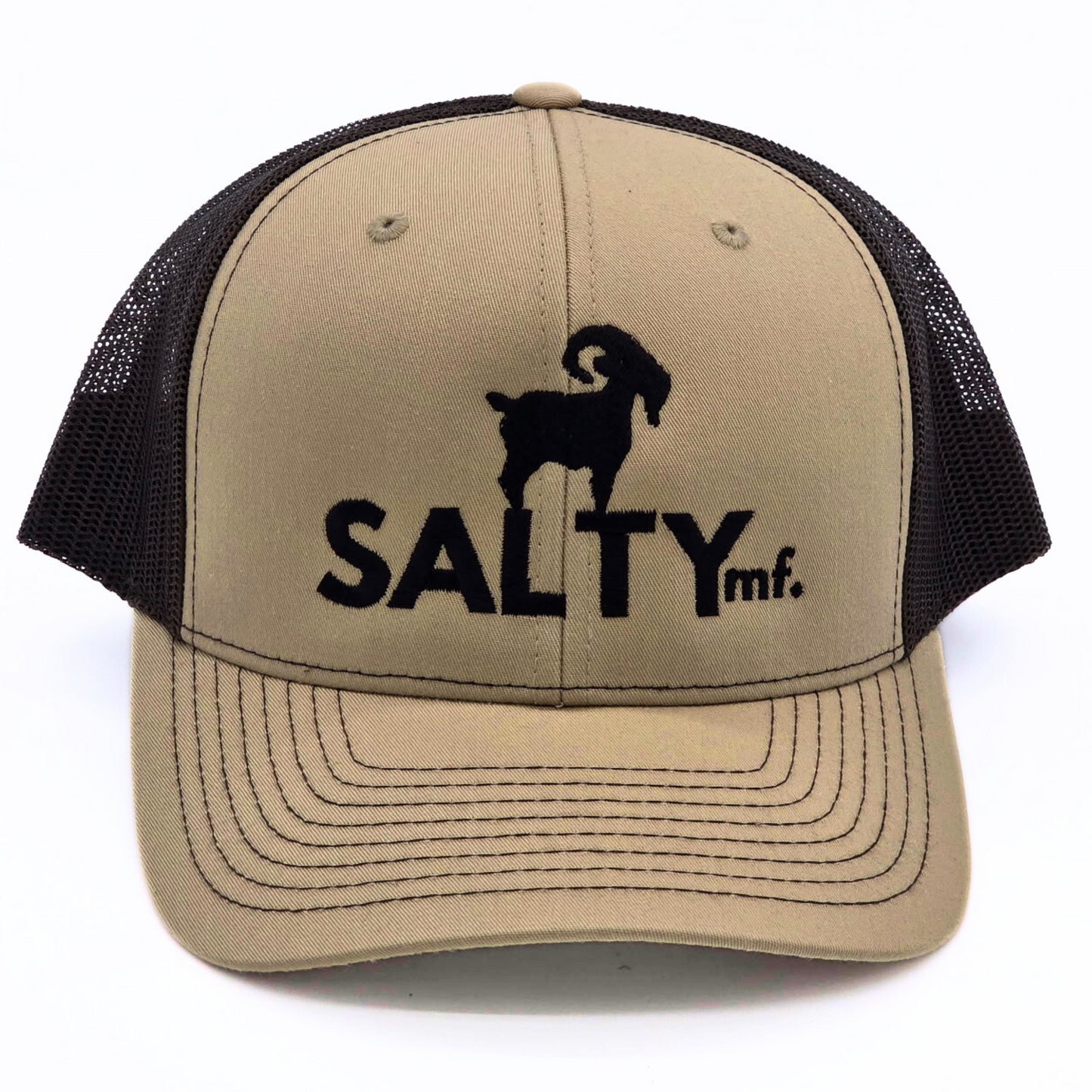 SALTYmf Core Trucker