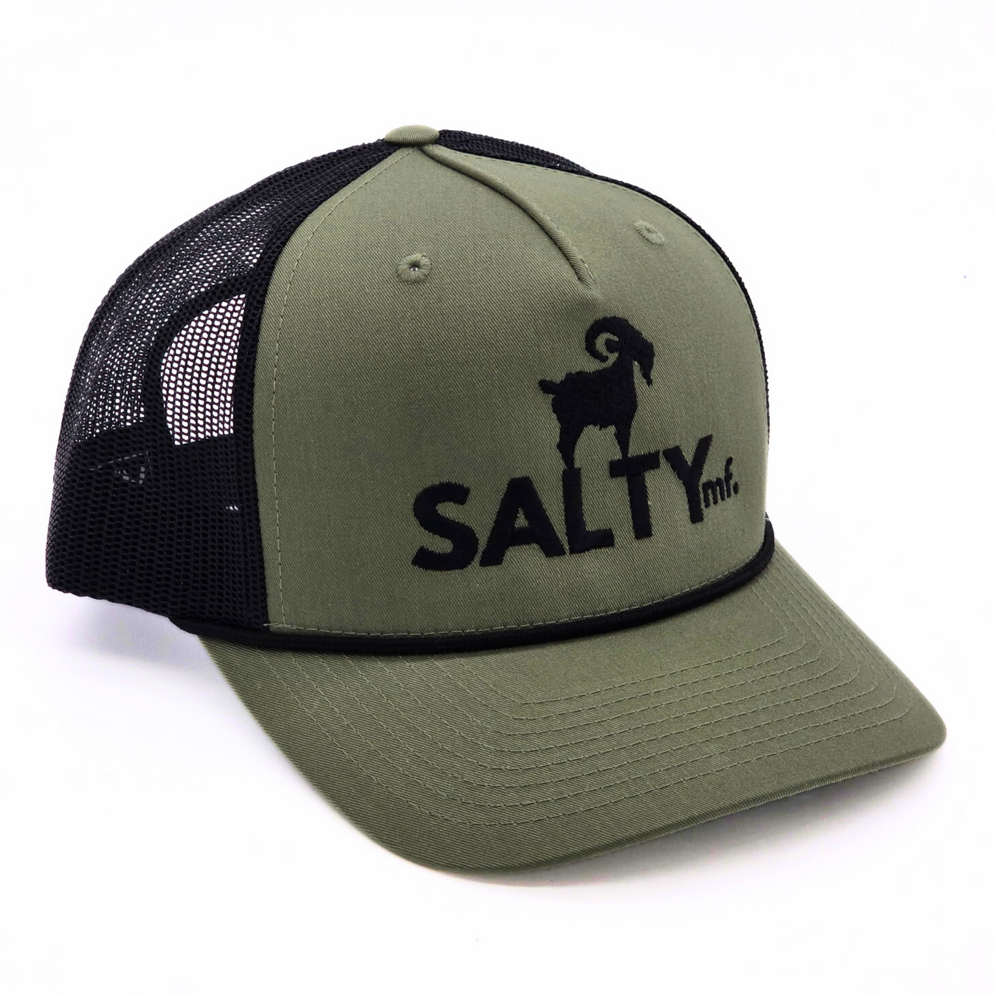 SALTYmf Rope Trucker