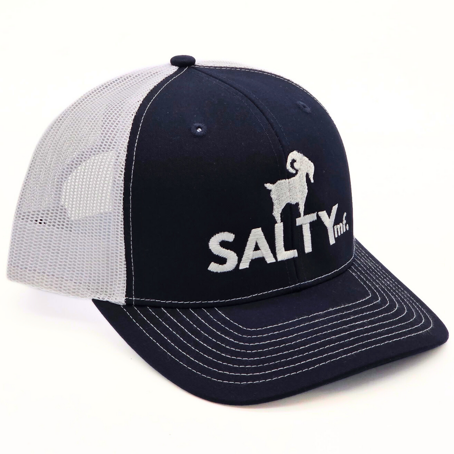 SALTYmf Core Trucker