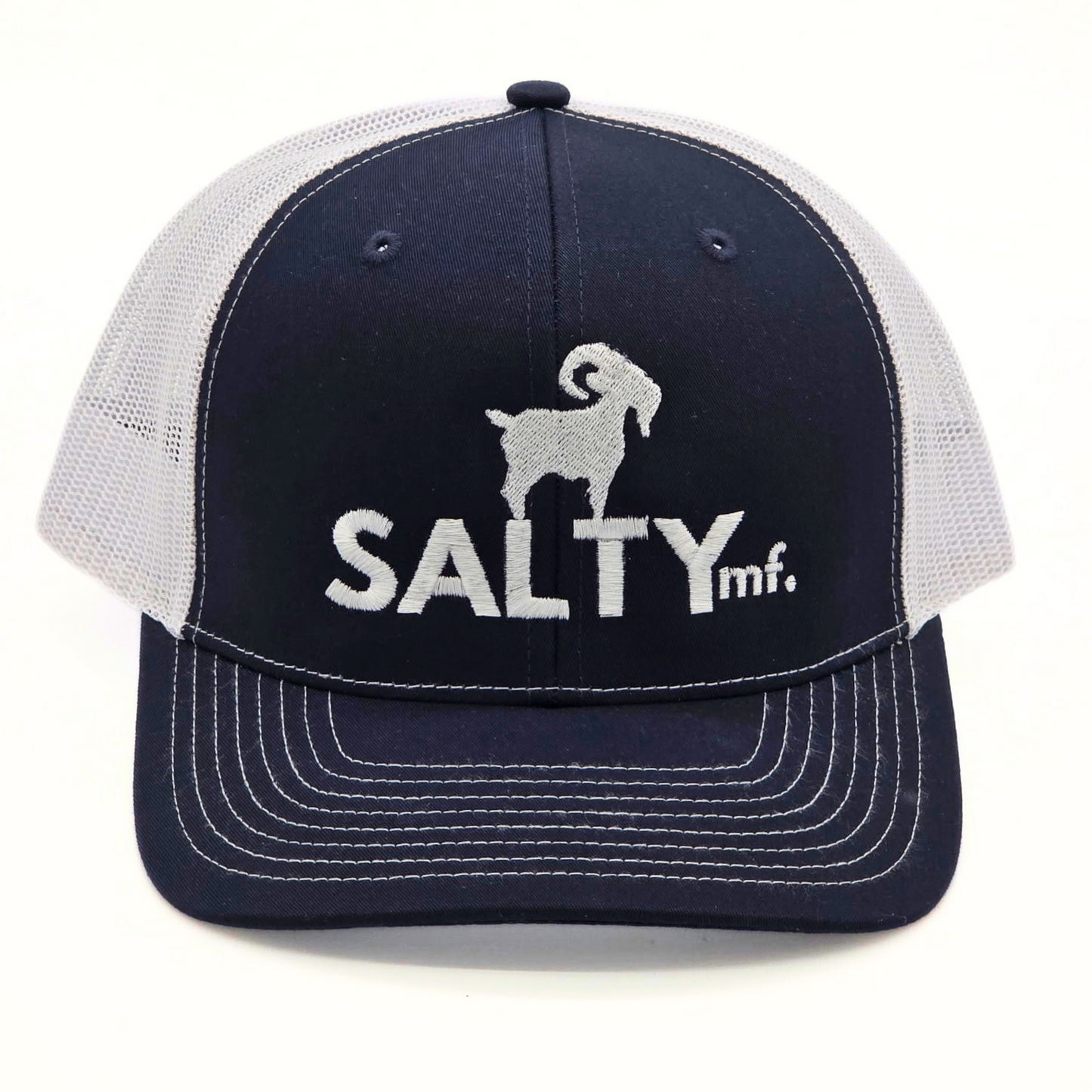 SALTYmf Core Trucker