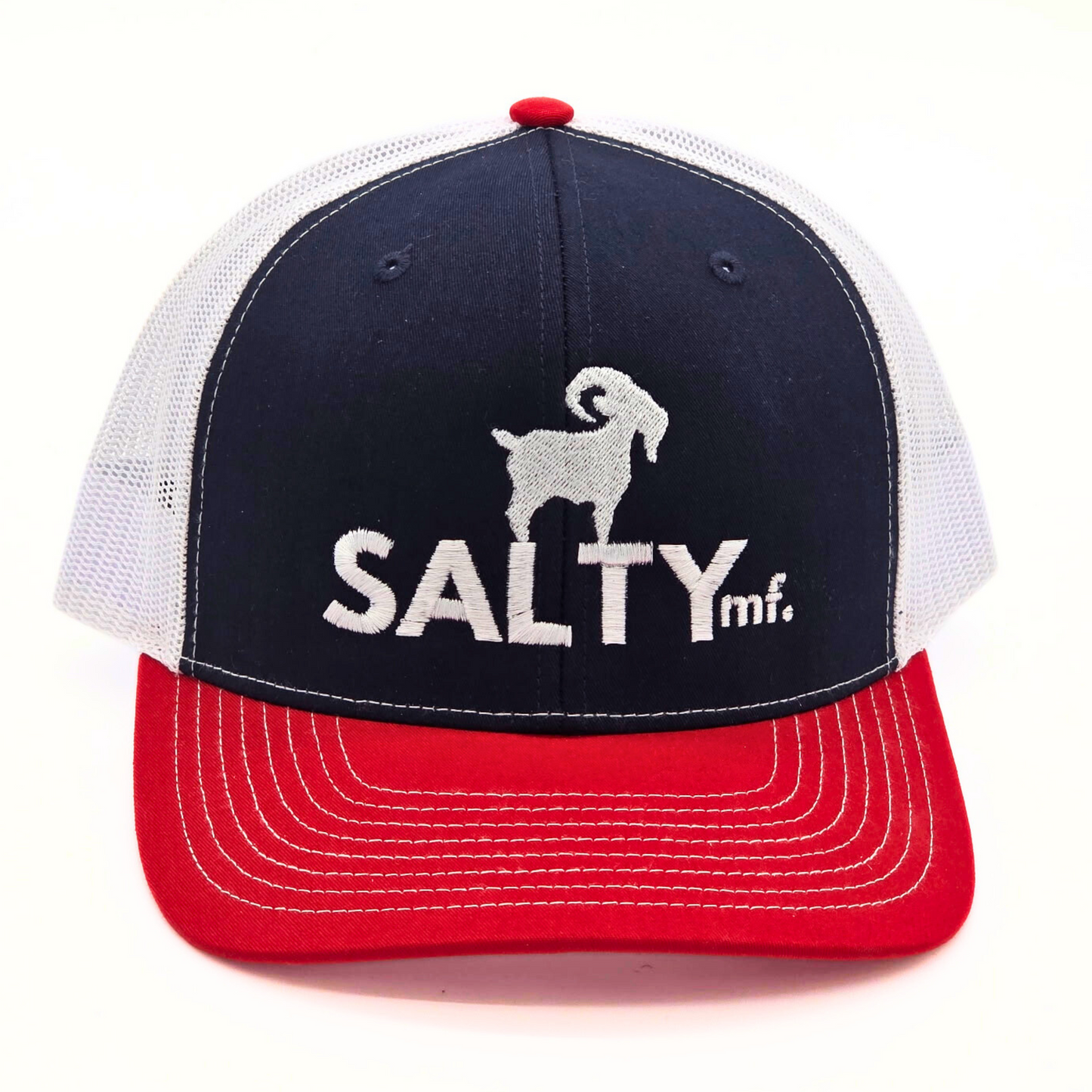 SALTYmf Core Trucker