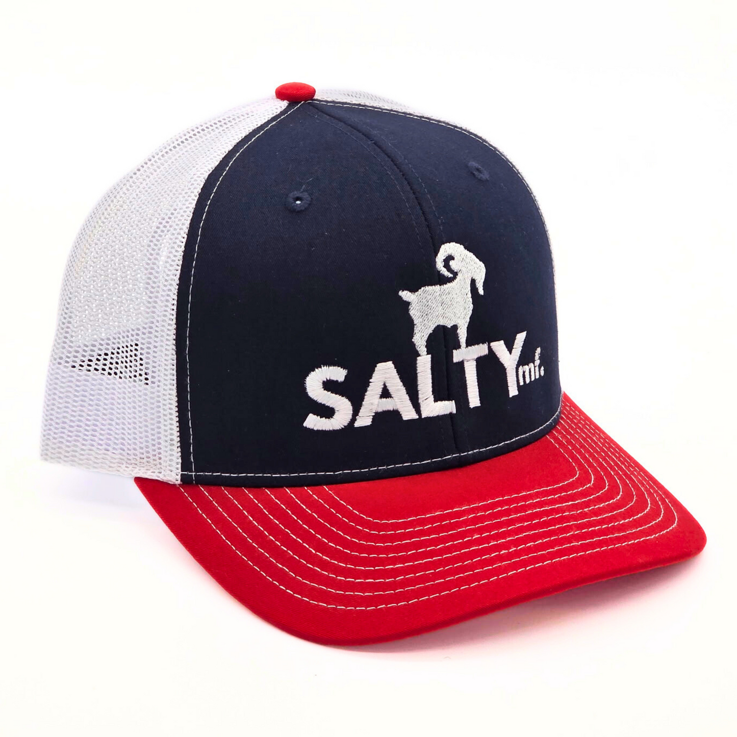 SALTYmf Core Trucker
