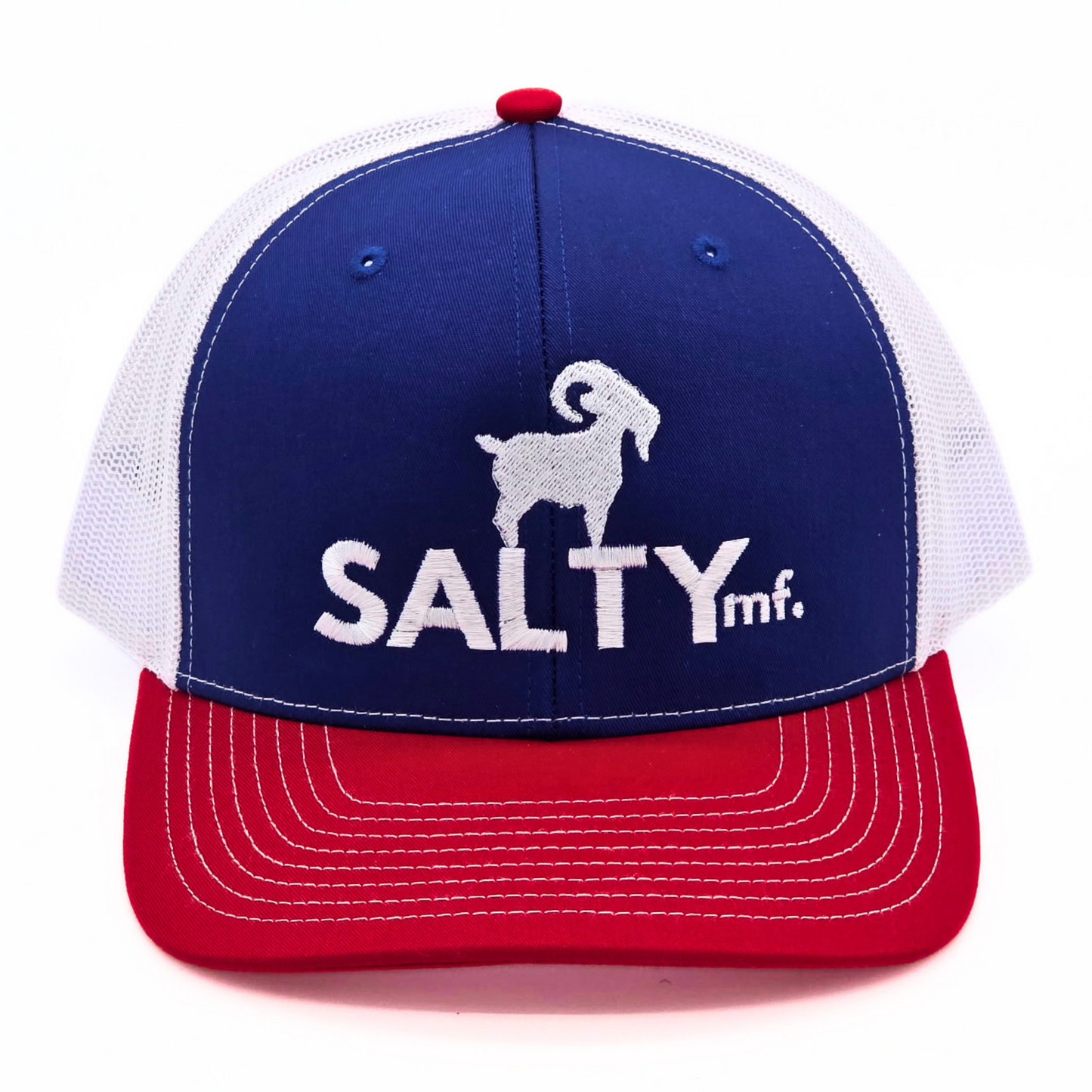SALTYmf Core Trucker