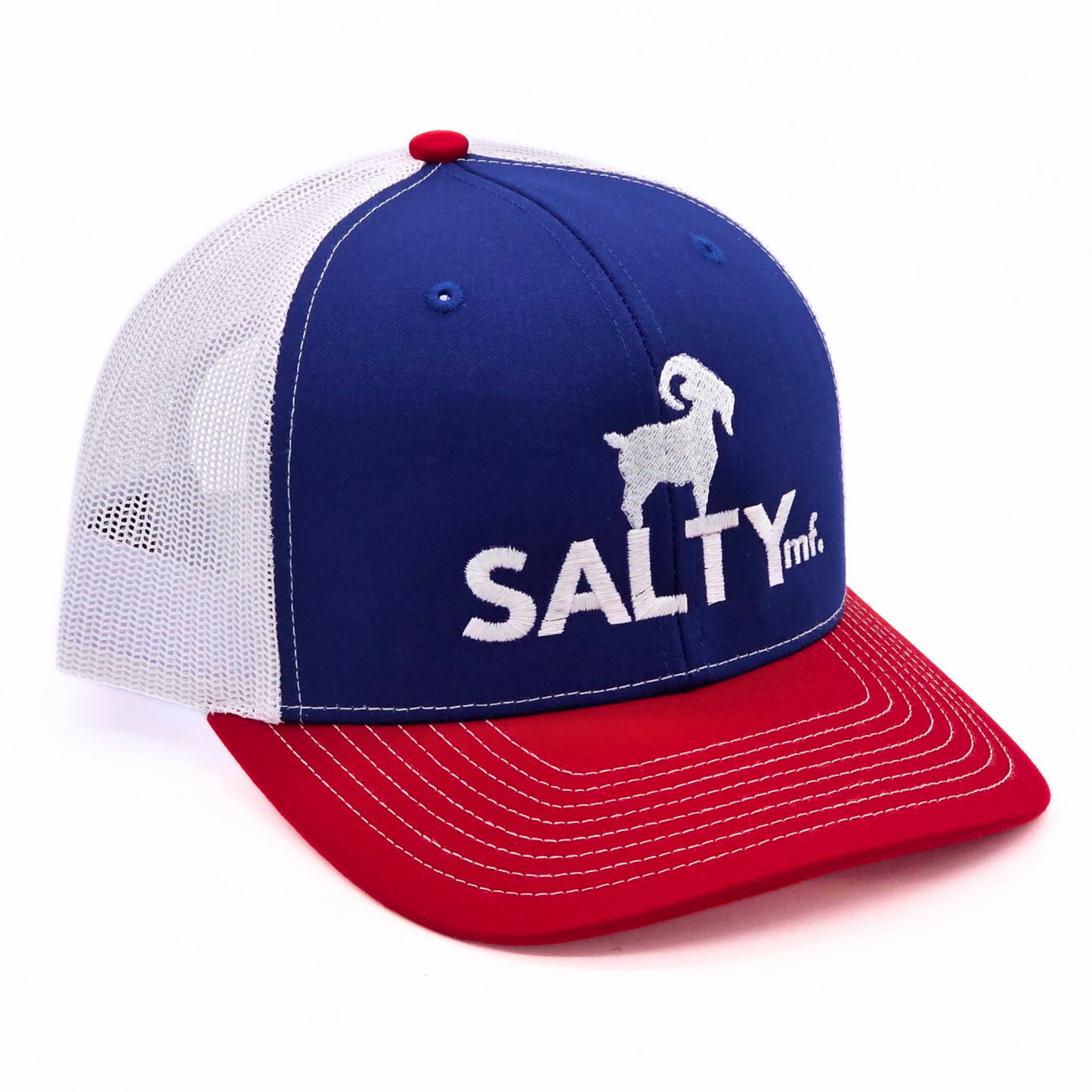 SALTYmf Core Trucker