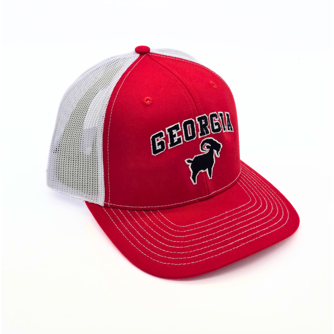 Georgia GOAT Trucker