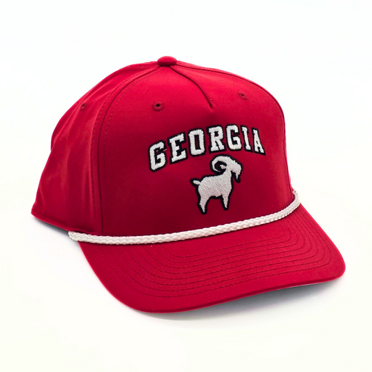 Georgia GOAT Roper