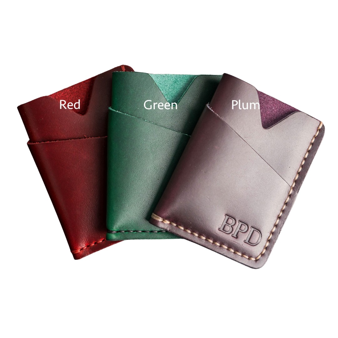 SALTYmf Card Holder Wallet