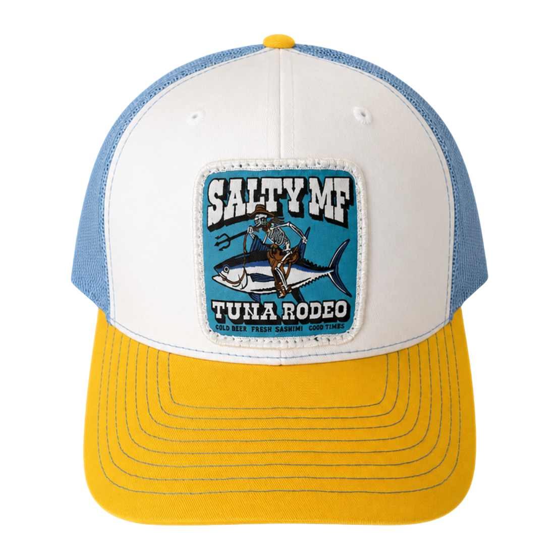 Tuna Rodeo Trucker