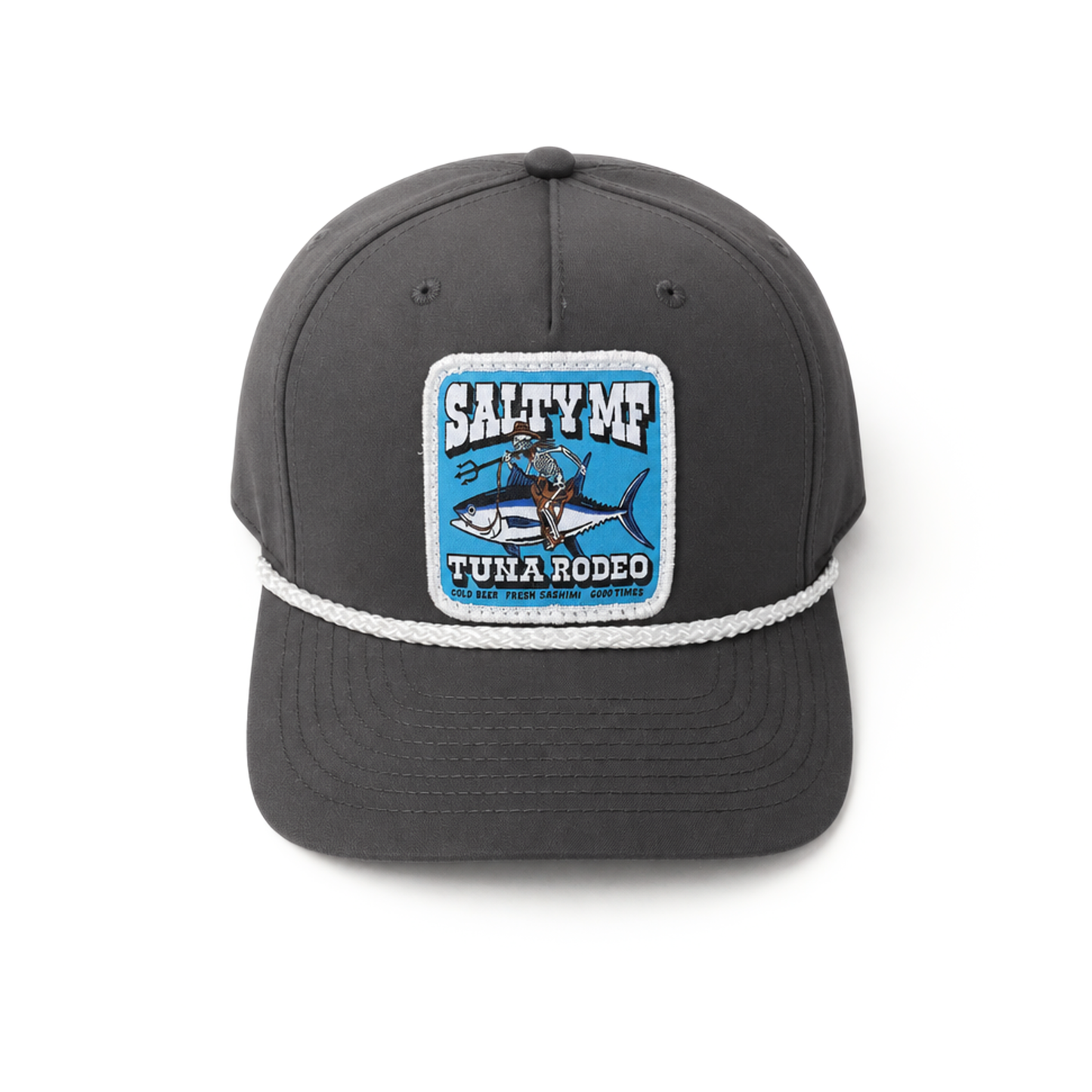 SALTYmf Tuna Rodeo Roper