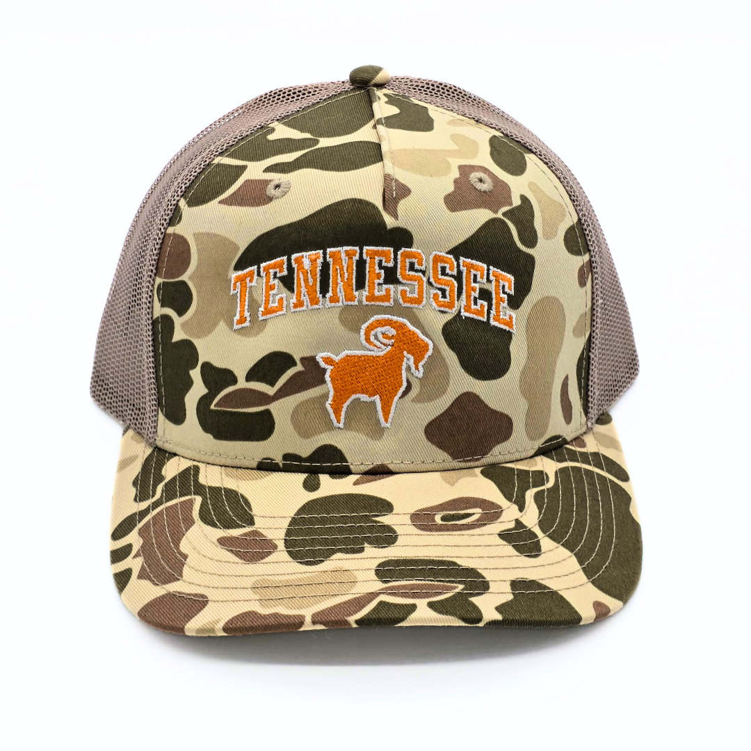 Tennessee GOAT Trucker