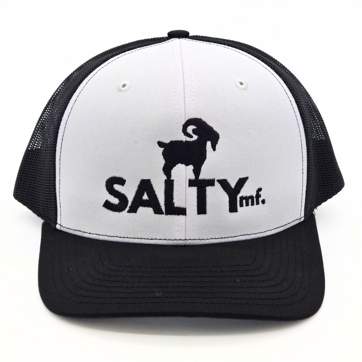 SALTYmf Core Trucker