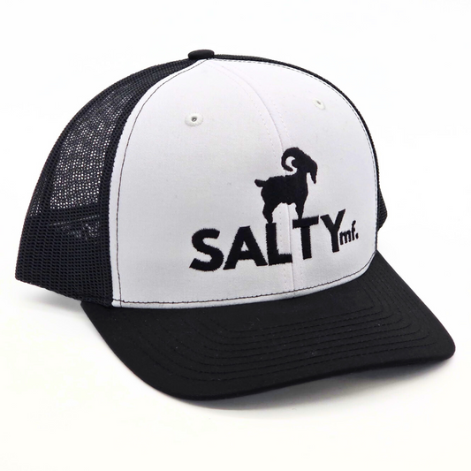 SALTYmf Core Trucker
