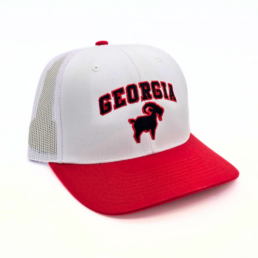 Georgia GOAT Trucker