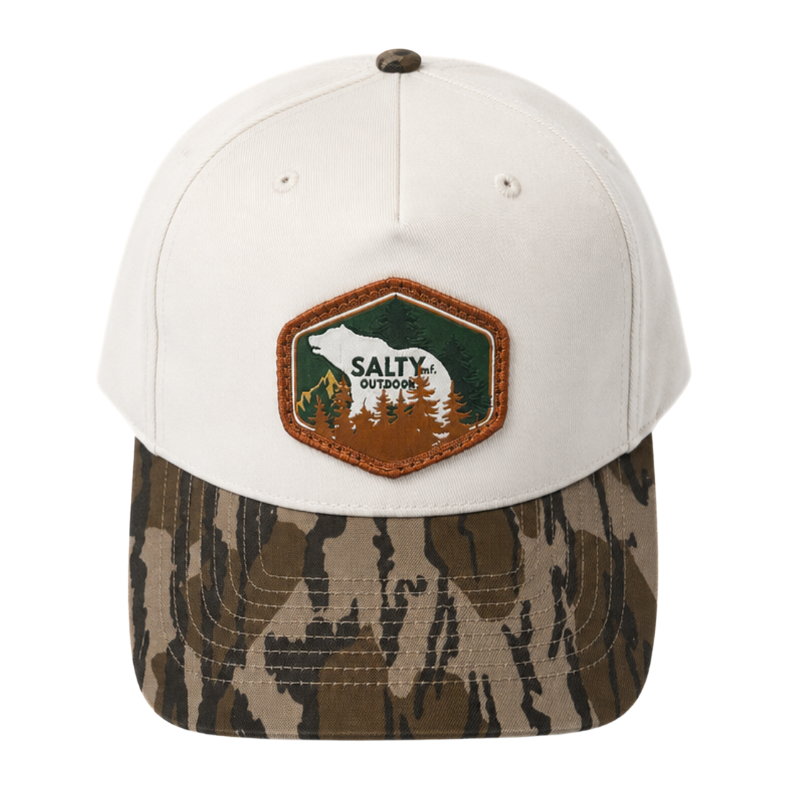 Bear Patch Gramps Hat