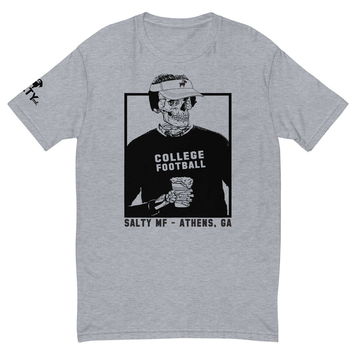 'College Football in Athens' Tee