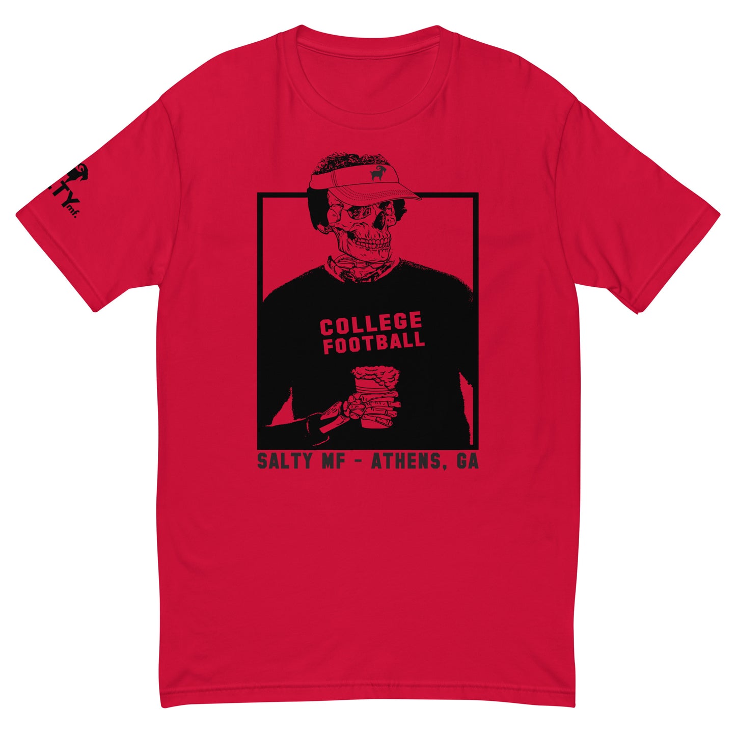 'College Football in Athens' Tee