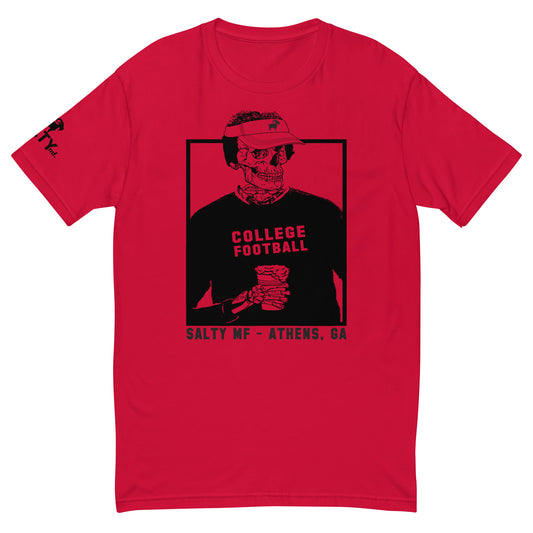 'College Football in Athens' Tee