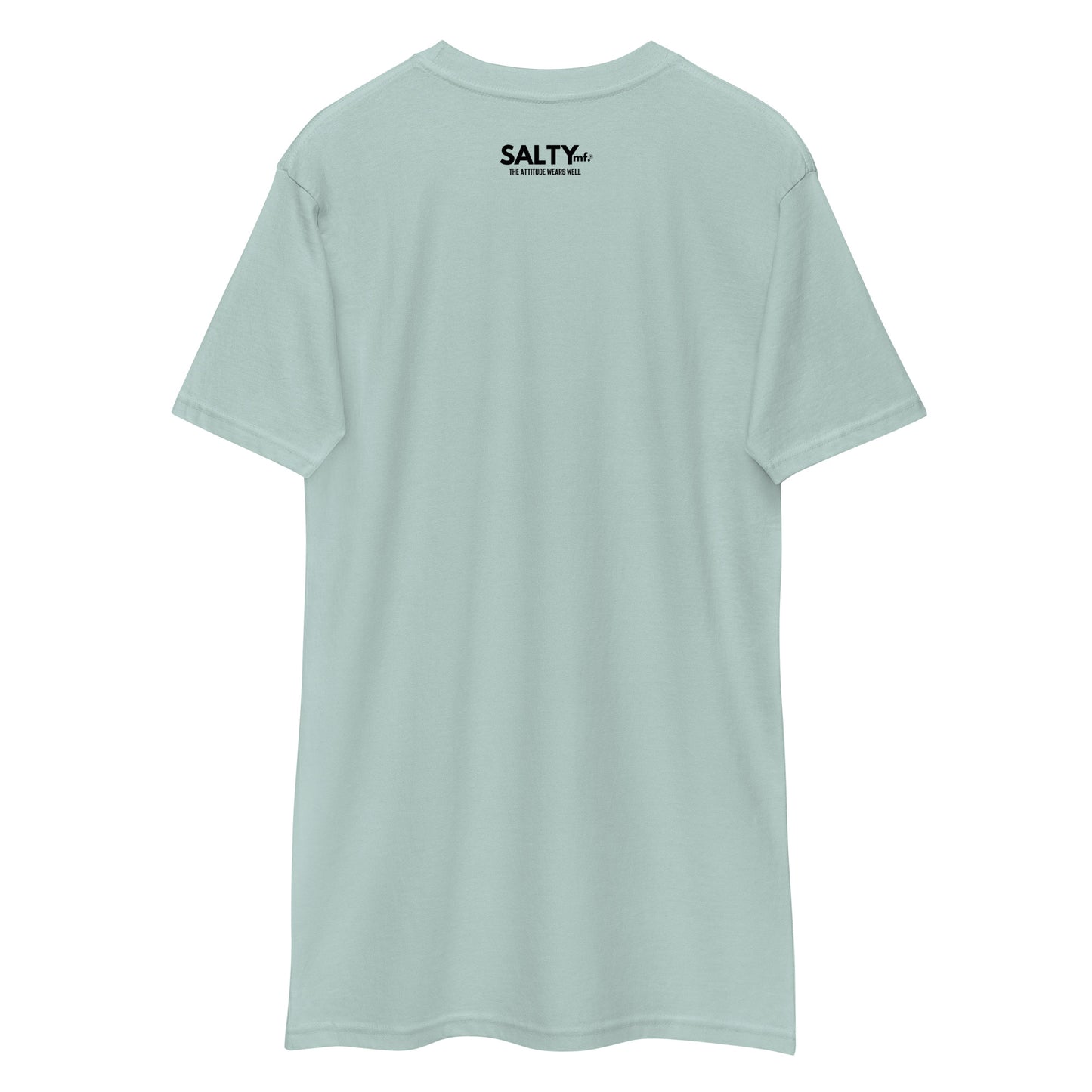 SaltyMF College GameDaze Tee