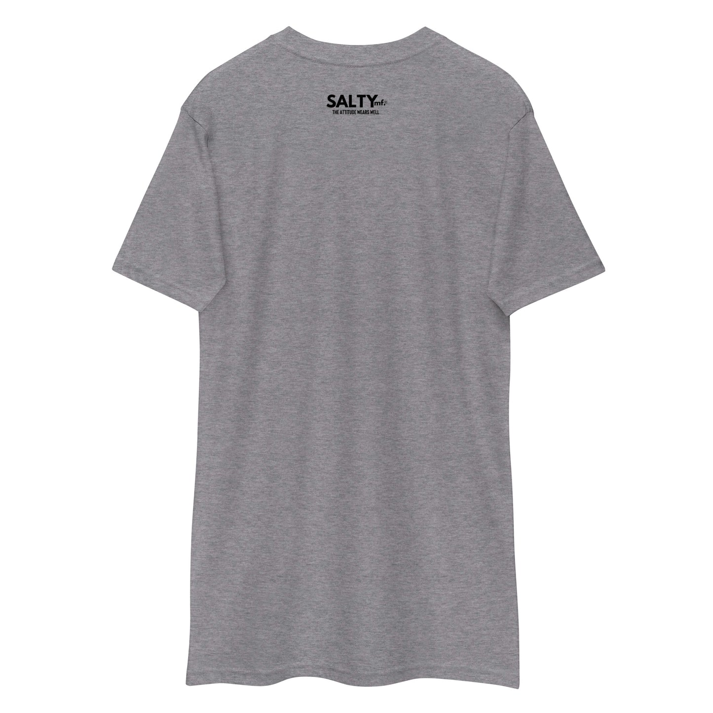 SaltyMF College GameDaze Tee