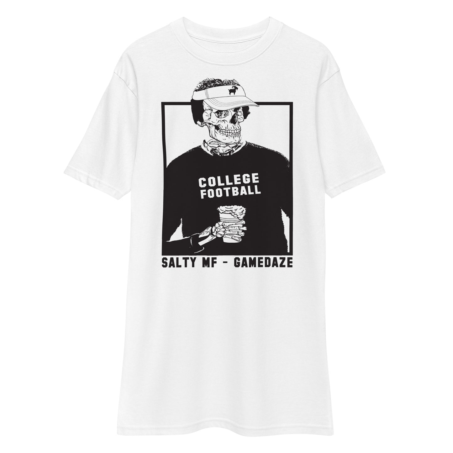 SaltyMF College GameDaze Tee