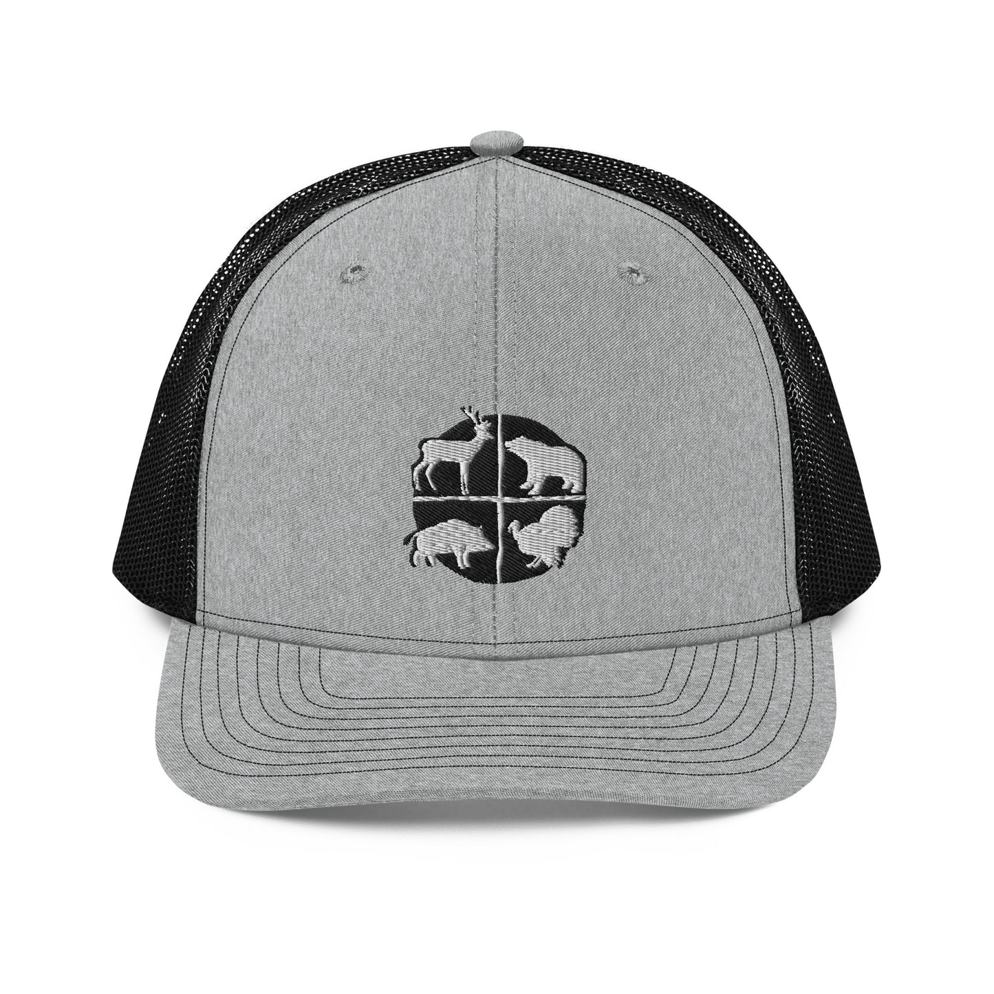 SaltyMF Clean Hunt Trucker