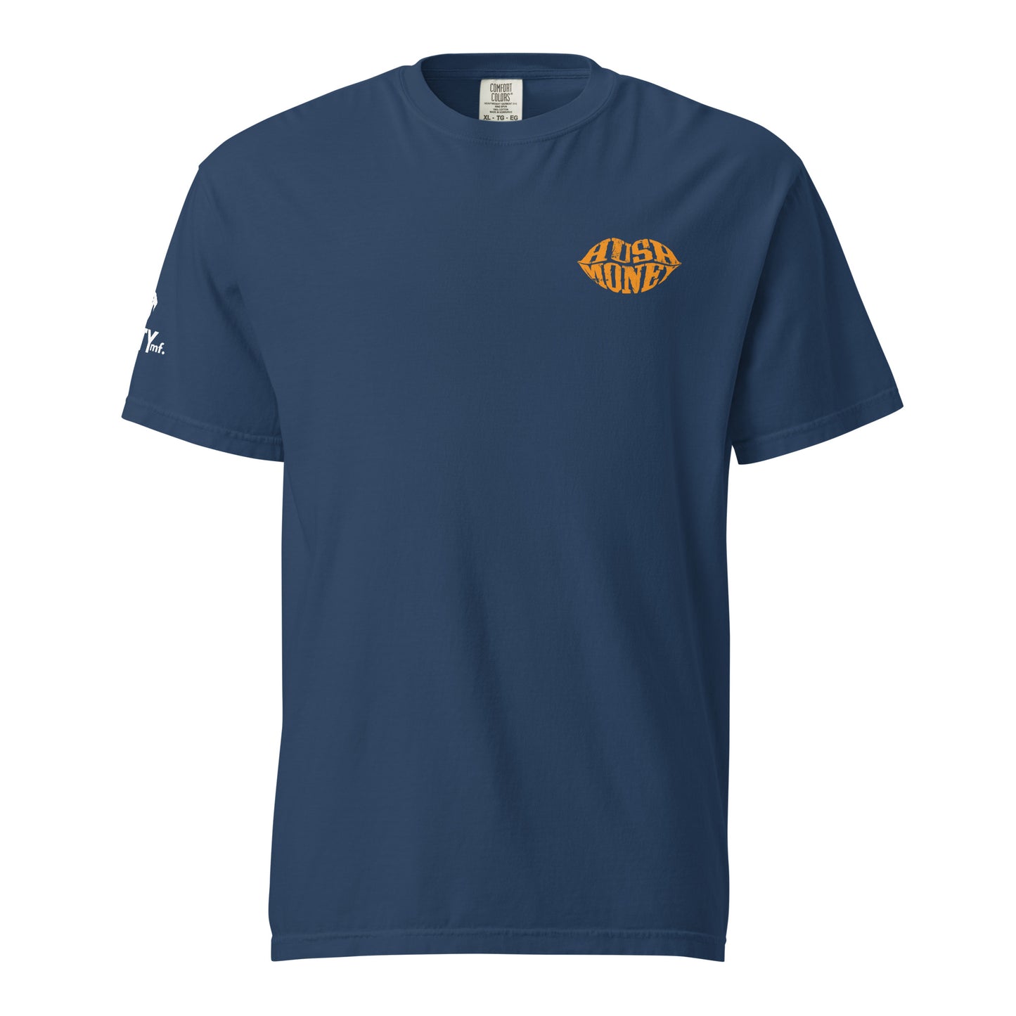 SaltyMF Hush Money Band Concert Tee