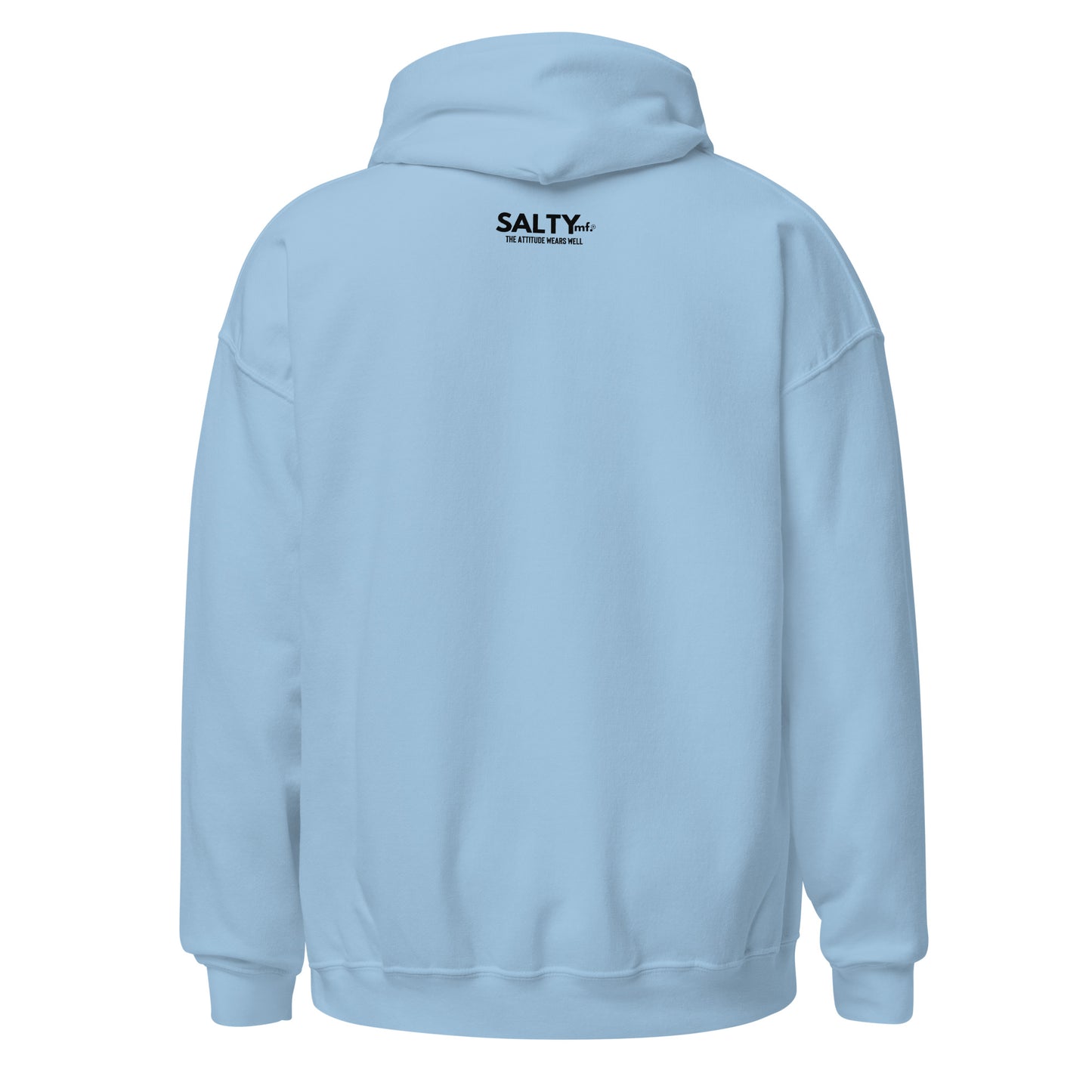 SaltyMF Fight Hoodie