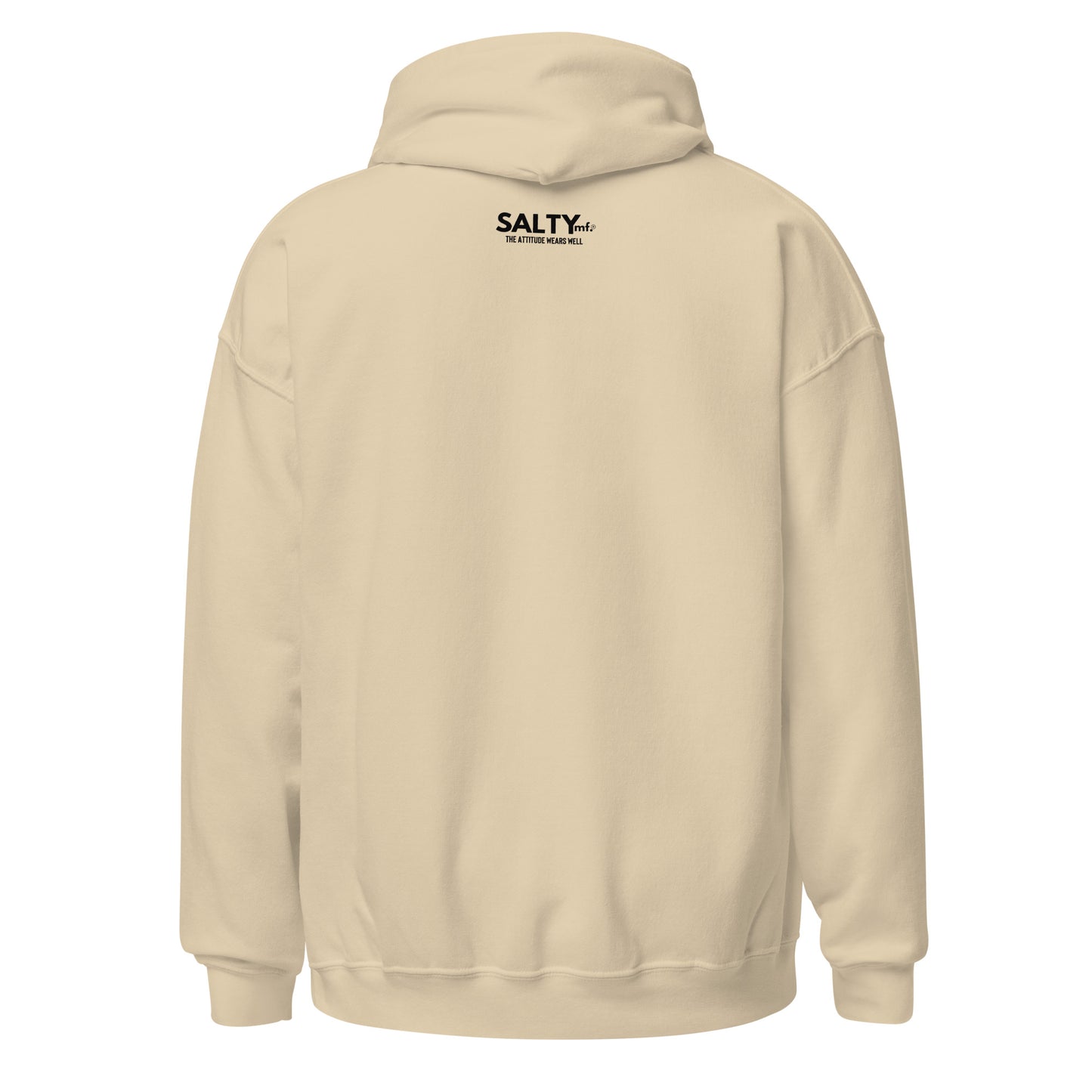 SaltyMF Fight Hoodie