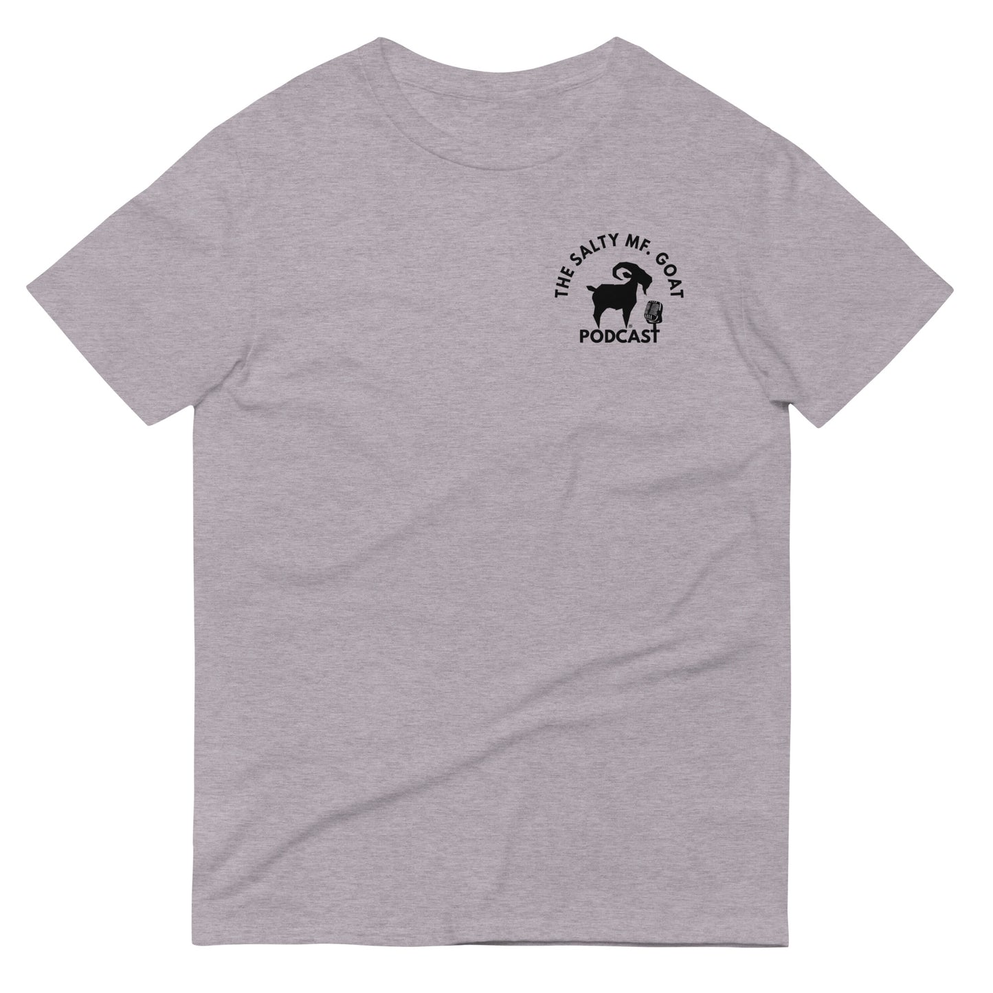 SaltyMF McBastards Studio OG Tee
