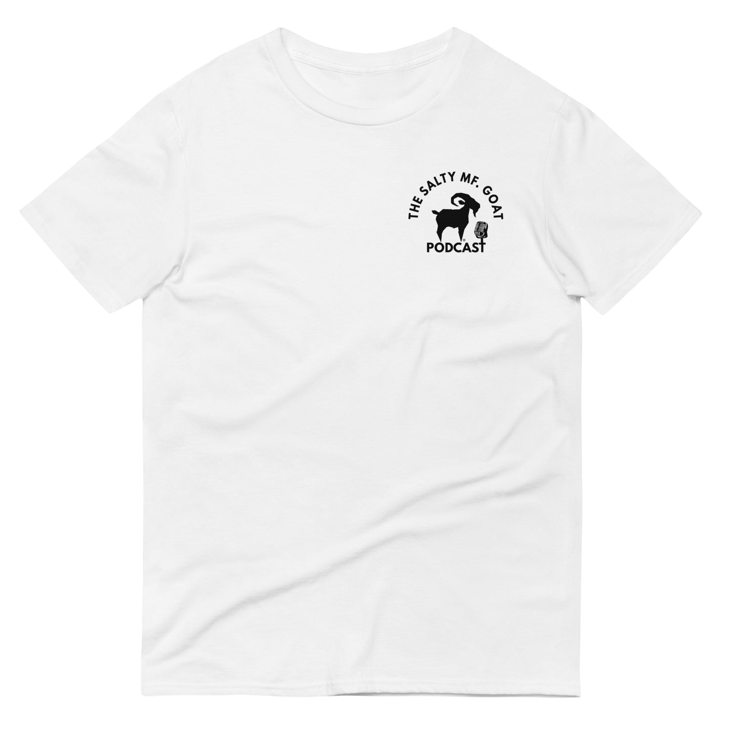 SaltyMF McBastards Studio OG Tee