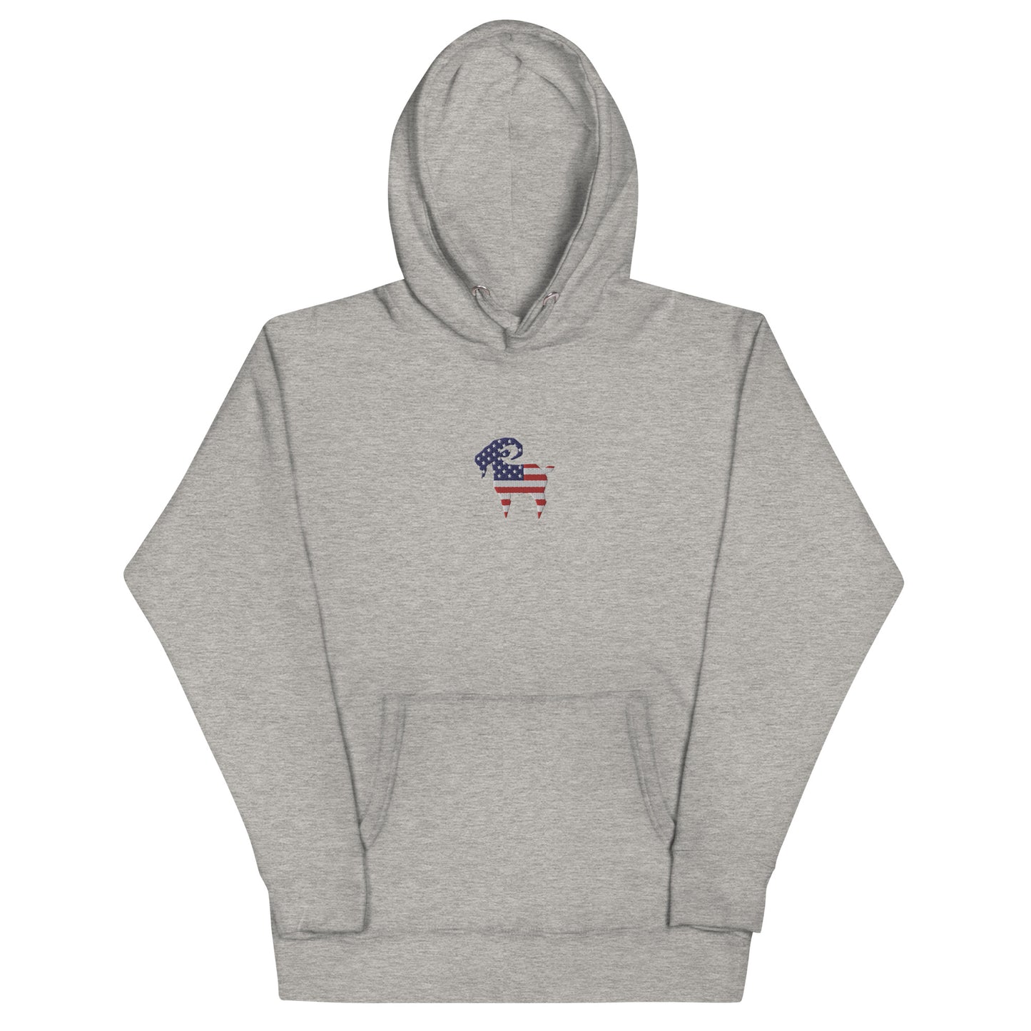 American GOAT Hoodie
