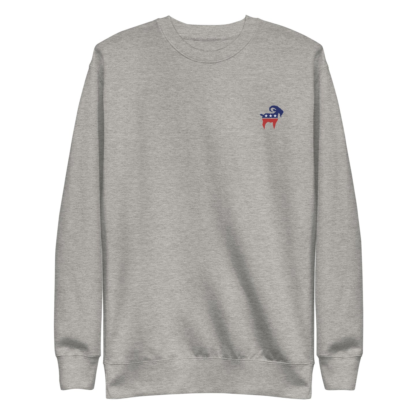 The American Party Goat Sweatshirt