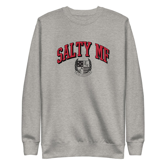 SALTYmf University Crewneck